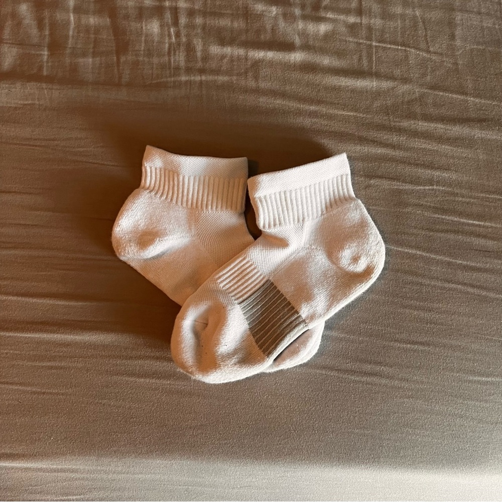 Women’s cotton ankle gym socks